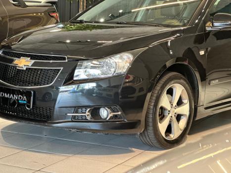 CHEVROLET Cruze Hatch 1.4 16V 4P LT SPORT6 TURBO FLEX AUTOMTICO, Foto 4