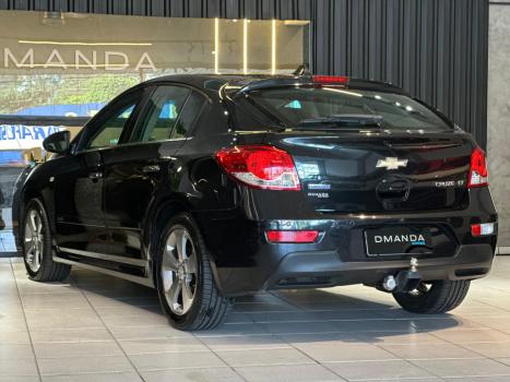 CHEVROLET Cruze Hatch 1.4 16V 4P LT SPORT6 TURBO FLEX AUTOMTICO, Foto 6
