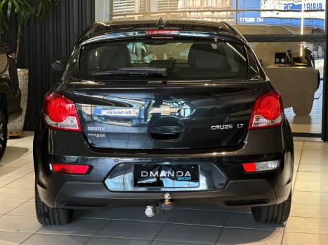 CHEVROLET Cruze Hatch 1.4 16V 4P LT SPORT6 TURBO FLEX AUTOMTICO, Foto 7