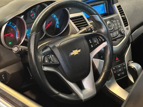 CHEVROLET Cruze Hatch 1.4 16V 4P LT SPORT6 TURBO FLEX AUTOMTICO, Foto 10