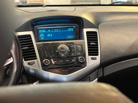 CHEVROLET Cruze Hatch 1.4 16V 4P LT SPORT6 TURBO FLEX AUTOMTICO, Foto 12