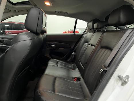 CHEVROLET Cruze Hatch 1.8 16V 4P LTZ SPORT6 FLEX AUTOMTICO, Foto 8