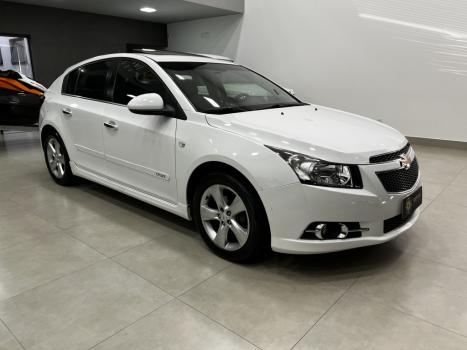 CHEVROLET Cruze Hatch 1.8 16V 4P LTZ SPORT6 FLEX AUTOMTICO, Foto 12