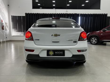 CHEVROLET Cruze Hatch 1.8 16V 4P LTZ SPORT6 FLEX AUTOMTICO, Foto 6