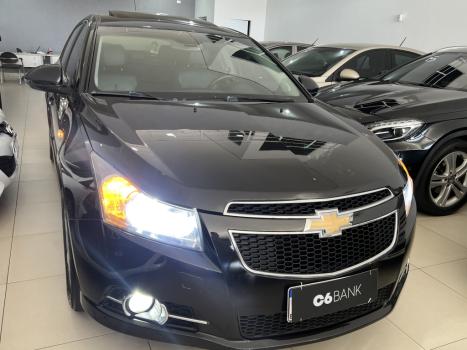 CHEVROLET Cruze Hatch 1.8 16V 4P LTZ SPORT6 FLEX AUTOMTICO, Foto 2