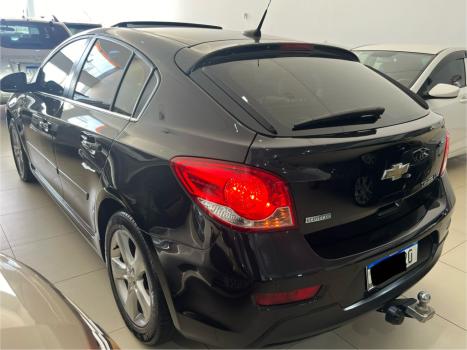 CHEVROLET Cruze Hatch 1.8 16V 4P LTZ SPORT6 FLEX AUTOMTICO, Foto 3