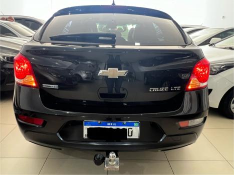 CHEVROLET Cruze Hatch 1.8 16V 4P LTZ SPORT6 FLEX AUTOMTICO, Foto 4