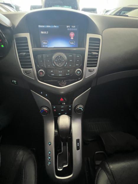 CHEVROLET Cruze Hatch 1.8 16V 4P LTZ SPORT6 FLEX AUTOMTICO, Foto 8