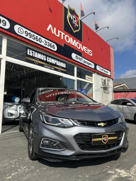 CHEVROLET Cruze Hatch 1.4 16V 4P LTZ SPORT6 TURBO FLEX AUTOMTICO, Foto 1
