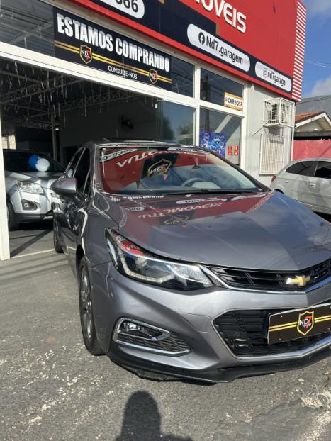 CHEVROLET Cruze Hatch 1.4 16V 4P LTZ SPORT6 TURBO FLEX AUTOMTICO, Foto 2