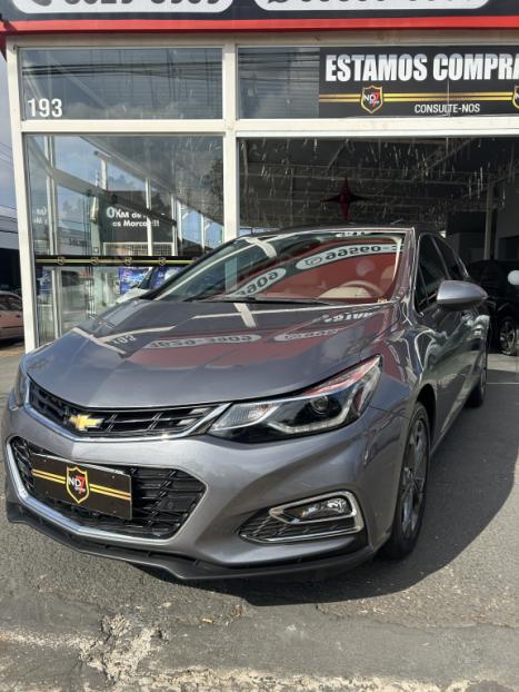 CHEVROLET Cruze Hatch 1.4 16V 4P LTZ SPORT6 TURBO FLEX AUTOMTICO, Foto 3