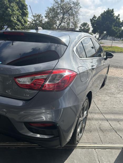 CHEVROLET Cruze Hatch 1.4 16V 4P LTZ SPORT6 TURBO FLEX AUTOMTICO, Foto 5