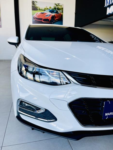 CHEVROLET Cruze Hatch 1.4 16V 4P LTZ TURBO FLEX AUTOMTICO, Foto 5