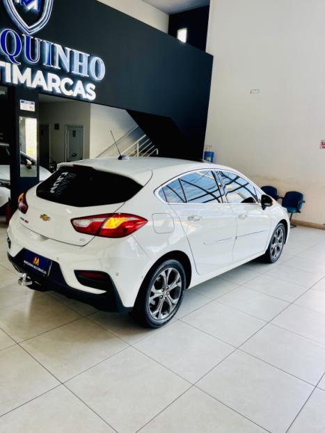 CHEVROLET Cruze Hatch 1.4 16V 4P LTZ TURBO FLEX AUTOMTICO, Foto 7