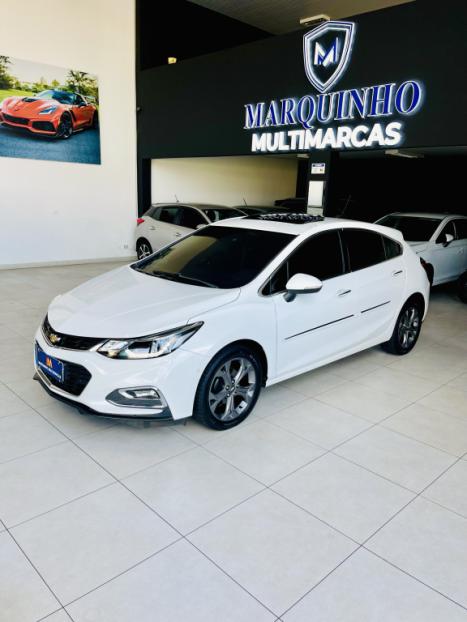 CHEVROLET Cruze Hatch 1.4 16V 4P LTZ TURBO FLEX AUTOMTICO, Foto 9