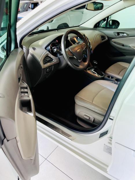 CHEVROLET Cruze Hatch 1.4 16V 4P LTZ TURBO FLEX AUTOMTICO, Foto 13