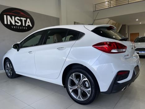 CHEVROLET Cruze Hatch 1.4 16V 4P PREMIER TURBO FLEX AUTOMTICO, Foto 3