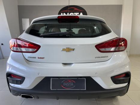 CHEVROLET Cruze Hatch 1.4 16V 4P PREMIER TURBO FLEX AUTOMTICO, Foto 4