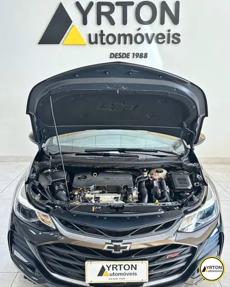 CHEVROLET Cruze Hatch 1.4 16V 4P RS SPORT6 TURBO FLEX AUTOMTICO, Foto 2