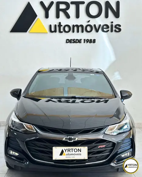CHEVROLET Cruze Hatch 1.4 16V 4P RS SPORT6 TURBO FLEX AUTOMTICO, Foto 3