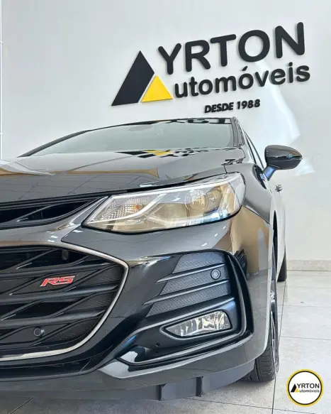 CHEVROLET Cruze Hatch 1.4 16V 4P RS SPORT6 TURBO FLEX AUTOMTICO, Foto 4