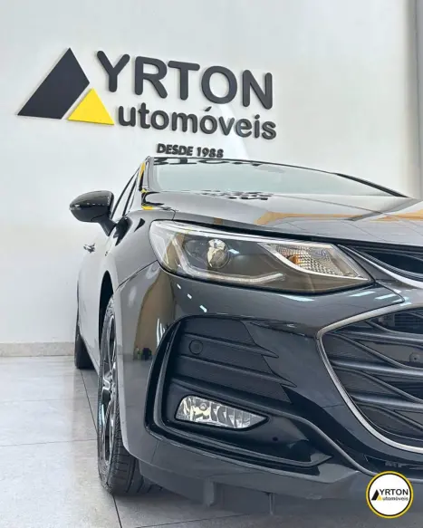 CHEVROLET Cruze Hatch 1.4 16V 4P RS SPORT6 TURBO FLEX AUTOMTICO, Foto 5