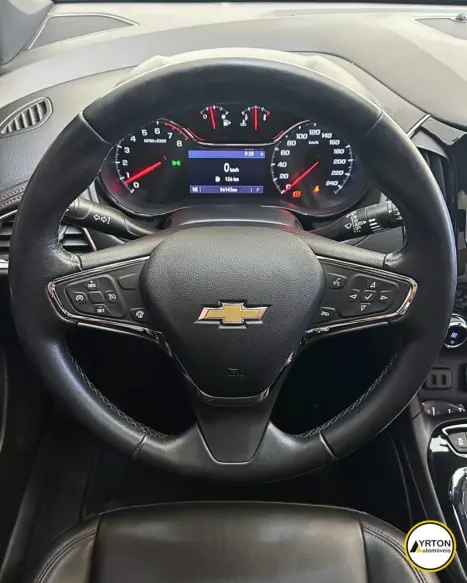 CHEVROLET Cruze Hatch 1.4 16V 4P RS SPORT6 TURBO FLEX AUTOMTICO, Foto 7