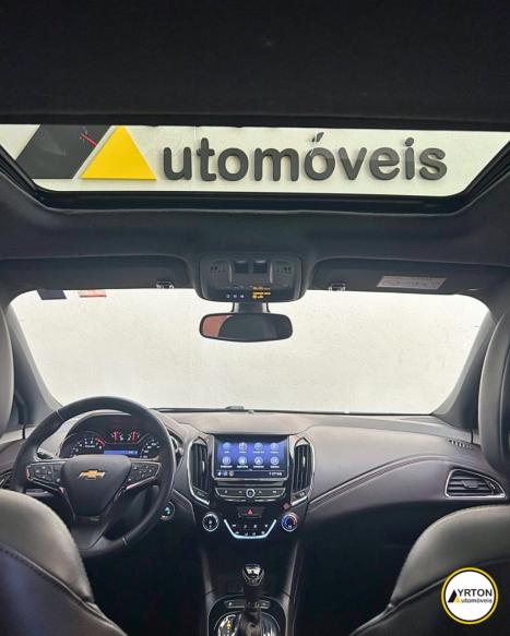 CHEVROLET Cruze Hatch 1.4 16V 4P RS SPORT6 TURBO FLEX AUTOMTICO, Foto 9