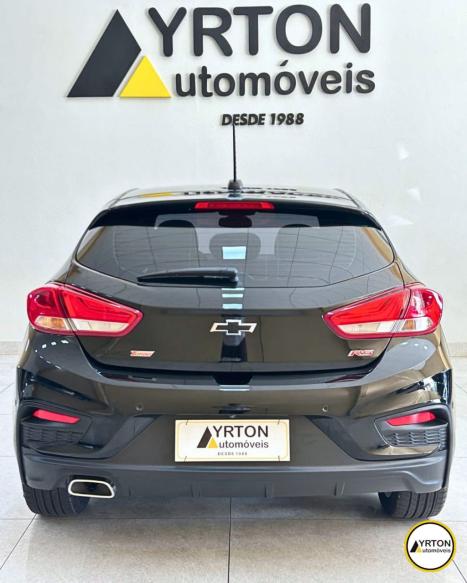 CHEVROLET Cruze Hatch 1.4 16V 4P RS SPORT6 TURBO FLEX AUTOMTICO, Foto 10