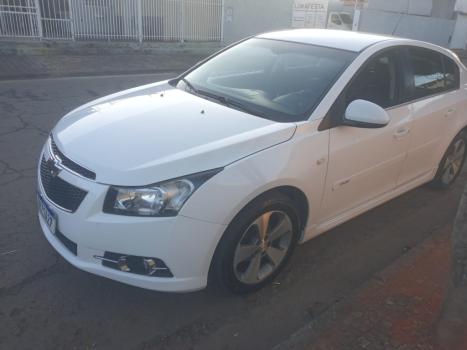 CHEVROLET Cruze Hatch 1.8 16V 4P LT SPORT6 FLEX AUTOMTICO, Foto 2