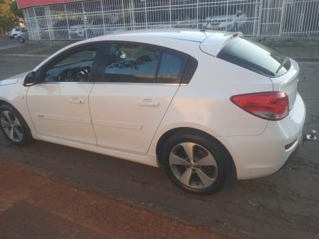 CHEVROLET Cruze Hatch 1.8 16V 4P LT SPORT6 FLEX AUTOMTICO, Foto 5