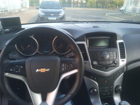 CHEVROLET Cruze Hatch 1.8 16V 4P LT SPORT6 FLEX AUTOMTICO, Foto 9