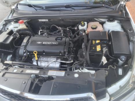 CHEVROLET Cruze Hatch 1.8 16V 4P LT SPORT6 FLEX AUTOMTICO, Foto 12