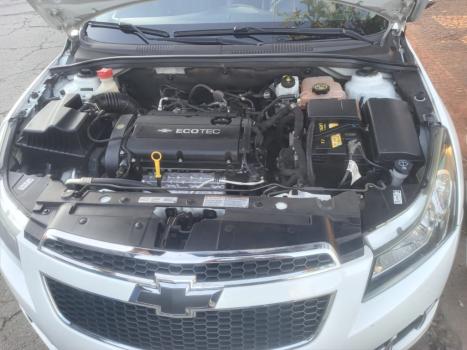 CHEVROLET Cruze Hatch 1.8 16V 4P LT SPORT6 FLEX AUTOMTICO, Foto 14