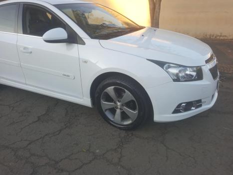 CHEVROLET Cruze Hatch 1.8 16V 4P LT SPORT6 FLEX AUTOMTICO, Foto 7