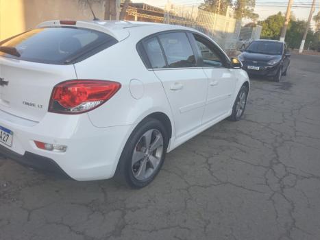 CHEVROLET Cruze Hatch 1.8 16V 4P LT SPORT6 FLEX AUTOMTICO, Foto 6