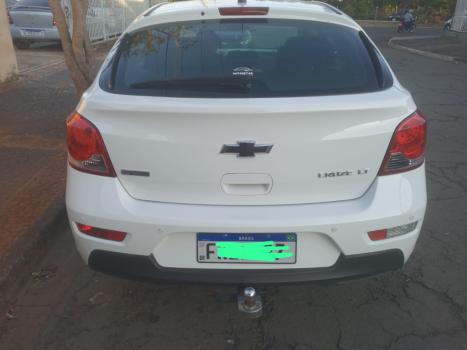 CHEVROLET Cruze Hatch 1.8 16V 4P LT SPORT6 FLEX AUTOMTICO, Foto 8