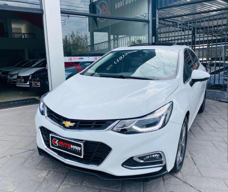 CHEVROLET Cruze Hatch 1.4 16V 4P LTZ SPORT6 TURBO FLEX AUTOMTICO, Foto 2