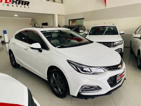 CHEVROLET Cruze Hatch 1.4 16V 4P LTZ SPORT6 TURBO FLEX AUTOMTICO, Foto 5