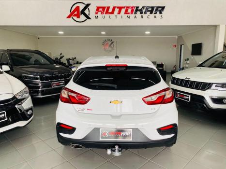 CHEVROLET Cruze Hatch 1.4 16V 4P LTZ SPORT6 TURBO FLEX AUTOMTICO, Foto 6