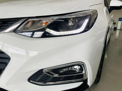CHEVROLET Cruze Hatch 1.4 16V 4P LTZ SPORT6 TURBO FLEX AUTOMTICO, Foto 11