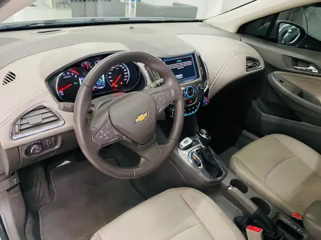 CHEVROLET Cruze Hatch 1.4 16V 4P LTZ SPORT6 TURBO FLEX AUTOMTICO, Foto 12