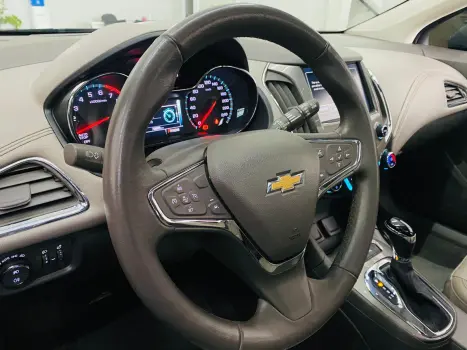 CHEVROLET Cruze Hatch 1.4 16V 4P LTZ SPORT6 TURBO FLEX AUTOMTICO, Foto 13
