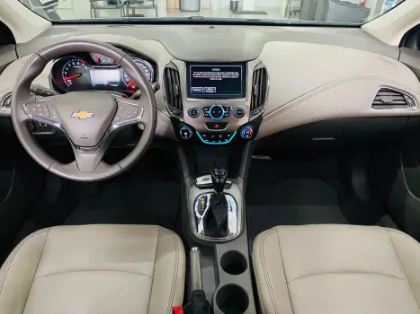 CHEVROLET Cruze Hatch 1.4 16V 4P LTZ SPORT6 TURBO FLEX AUTOMTICO, Foto 17