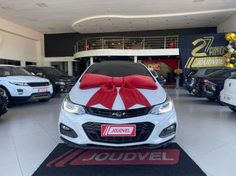 CHEVROLET Cruze Hatch 1.4 16V 4P LTZ TURBO FLEX AUTOMTICO, Foto 1