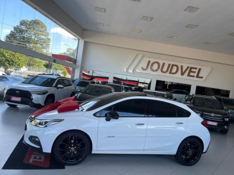 CHEVROLET Cruze Hatch 1.4 16V 4P LTZ TURBO FLEX AUTOMTICO, Foto 3