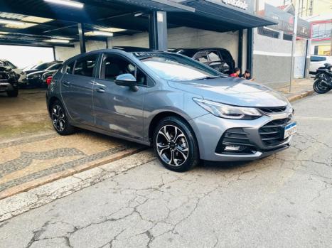 CHEVROLET Cruze Hatch 1.4 16V 4P RS SPORT6 TURBO FLEX AUTOMTICO, Foto 3