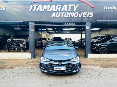 CHEVROLET Cruze Hatch 1.4 16V 4P RS SPORT6 TURBO FLEX AUTOMTICO, Foto 4