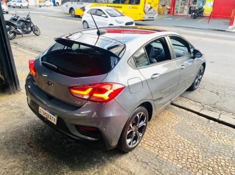 CHEVROLET Cruze Hatch 1.4 16V 4P RS SPORT6 TURBO FLEX AUTOMTICO, Foto 5