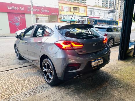 CHEVROLET Cruze Hatch 1.4 16V 4P RS SPORT6 TURBO FLEX AUTOMTICO, Foto 6